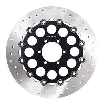Disque moto plat gamme Classic Y3B Beringer. Blackpines.fr