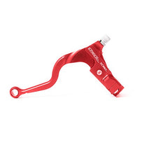 commande embrayage a cable rouge Beringer. blackpines.fr