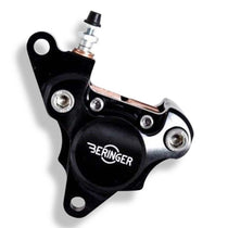 Etrier moto 2 pistons gamme Classic Beringer 2br18 noir. Blackpines.fr