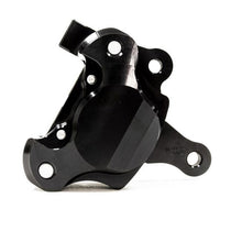 Etrier moto 2 pistons gamme Classic Beringer 2h18 noir. Blackpines.fr