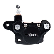 Etrier moto 2 pistons gamme Classic Beringer 2k02 noir. Blackpines.fr