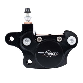 Etrier moto 2 pistons gamme Classic Beringer 2k02 noir. Blackpines.fr