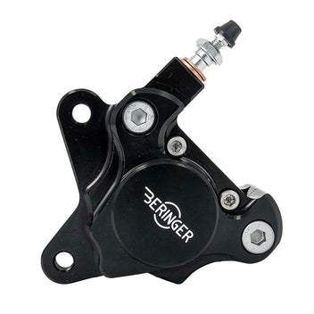 Etrier moto 2 pistons gamme Classic Beringer 2s05 noir. Blackpines.fr