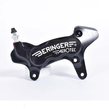 Etrier 6 pistons 27mm axial Aerotec Beringer kt13a noir. Blackpines.fr