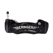 Etrier 27mm radial 6 pistons Aerotec Beringer gr11a noir. Blackpines.fr
