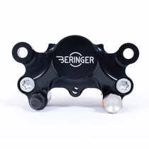 Etrier noir 2 pistons Ø27mm gamme 2D1 Beringer. Blackpines.fr