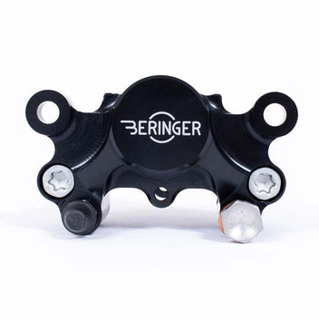 Etrier noir 2 pistons Ø27mm gamme 2D1 Beringer. Blackpines.fr