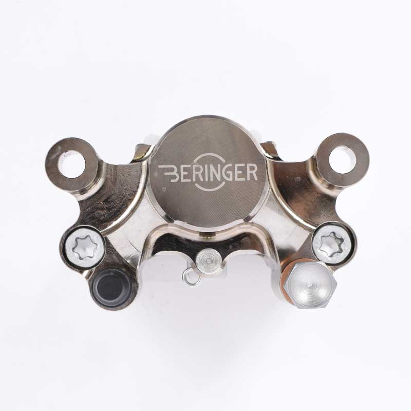Etrier 2 pistons Ø27mm gamme 2D1 Beringer. Blackpines.fr