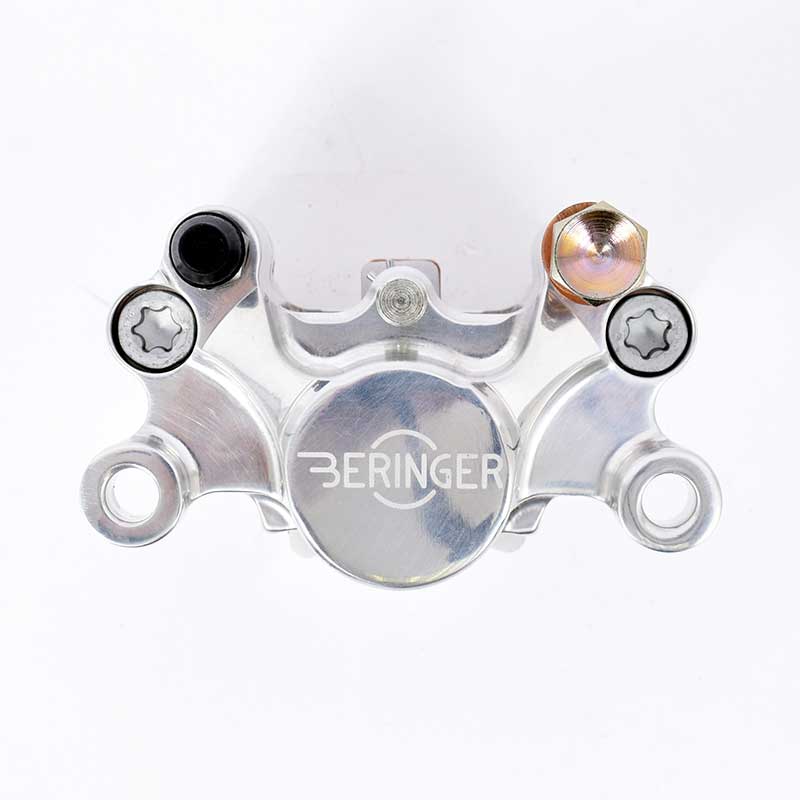 Etrier 2 pistons Ø27mm gamme 2D1 Beringer. Blackpines.fr