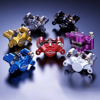 12 couleurs disponibles pour etrier 2D1 Beringer. Blackpines.fr