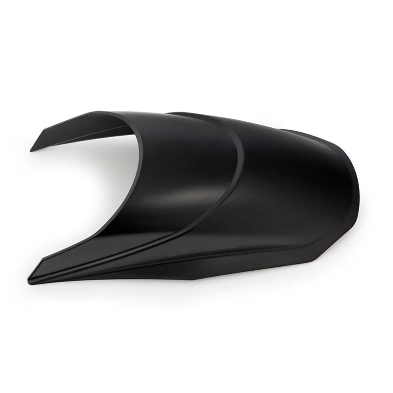 Extension de garde-boue avant Wunderlich Extenda Fender pour BMW R1300GS. Blackpines.fr
