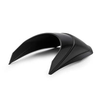 Extension de garde-boue avant Wunderlich Extenda Fender pour BMW R1300GS. Blackpines.fr