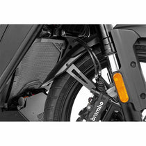 Extension de garde boue avant Extenda Fender Wunderlich. Blackpines.fr