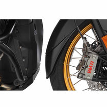 Extension de garde-boue avant Wunderlich Extenda Fender pour BMW R1300GS. Blackpines.fr