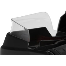 Extension transparente pour protege-mains ergo Wunderlich. Blackpines.fr