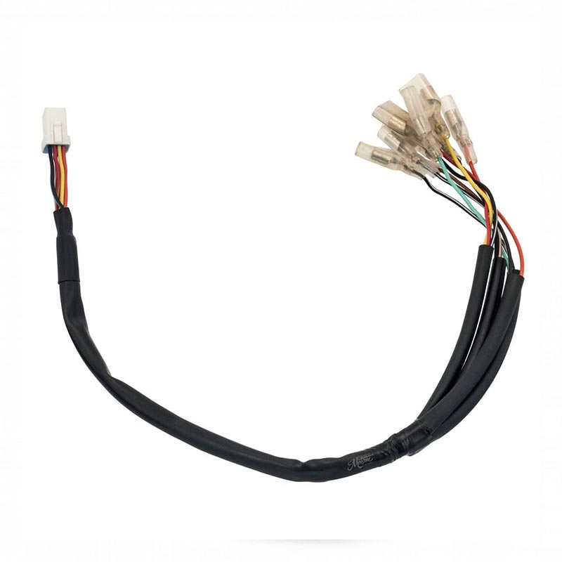 Faisceau de cables arriere triumph Motone Customs ddm016. Blackpines.fr
