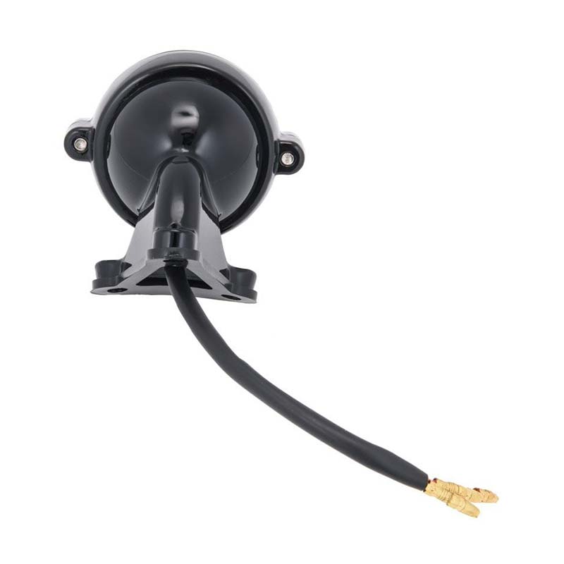 Feu arriere moto LED LECTER Motone Customs. Blackpines.fr