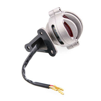Feu arriere moto LED LECTER Motone Customs. Blackpines.fr