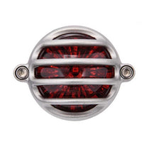 Feu arriere moto LED LECTER Motone Customs. Blackpines.fr