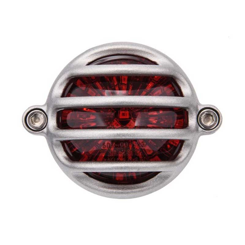 Feu arriere moto LED LECTER Motone Customs. Blackpines.fr