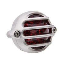 Feu arriere moto LED LECTER Motone Customs. Blackpines.fr