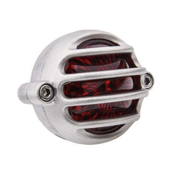 Feu arriere moto LED LECTER Motone Customs. Blackpines.fr