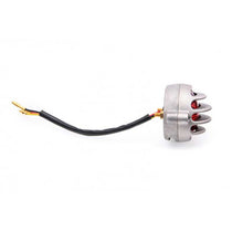 Feu arriere moto LED LECTER Motone Customs. Blackpines.fr