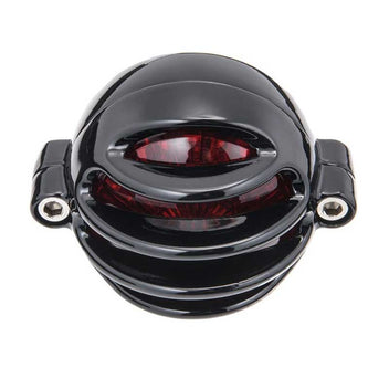 Feu arriere moto LED LECTER Motone Customs. Blackpines.fr