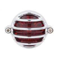 Feu arriere moto LED LECTER Motone Customs. Blackpines.fr