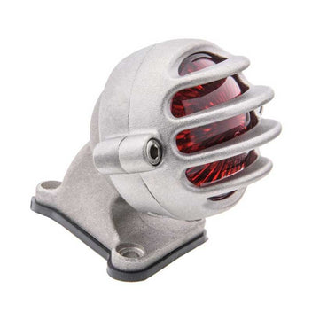 Feu arriere moto LED LECTER Motone Customs. Blackpines.fr