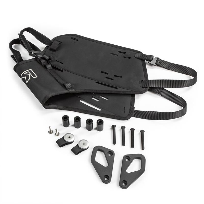 Harnais de selle Kriega kosba-b pour fixer sacoches OS sur KTM 790 et 890 Adventure.