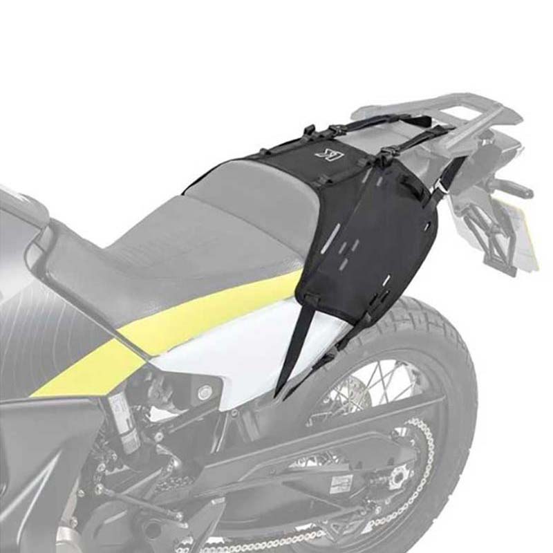 Harnais de selle OS-BASE kriega pour Husqvarna Norden 901.