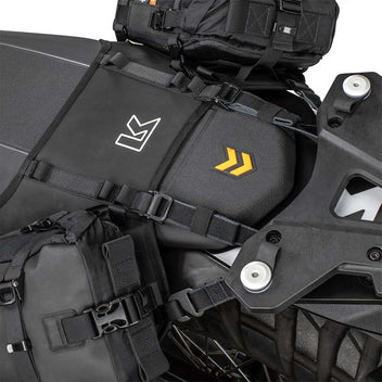 Harnais de selle Kriega kosba-b pour fixer sacoches OS sur KTM 790 et 890 Adventure.