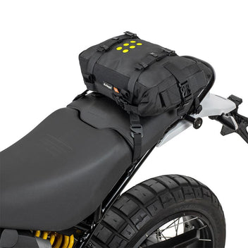 Harnais de selle OS-BASE Kriega pour Ducati Desert-X.