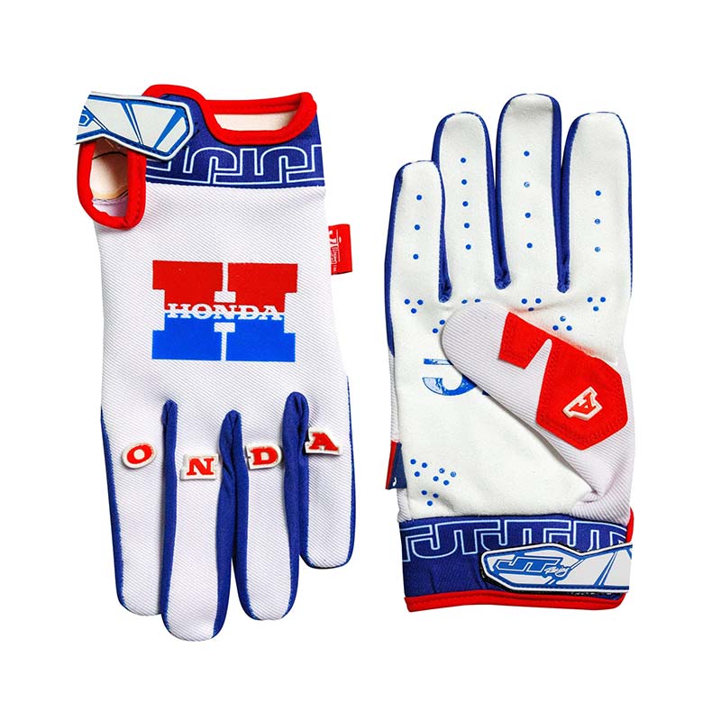 Motorcycle gloves Navy ASTRAIL CE | Fuel Motorcycles