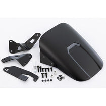Garde-boue arriere moto Wunderlich Extreme pour Harley-Davidson Pan America. Blackpines.fr