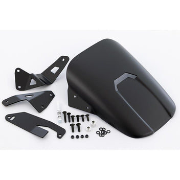 Garde-boue arriere moto Wunderlich Extreme pour Harley-Davidson Pan America. Blackpines.fr