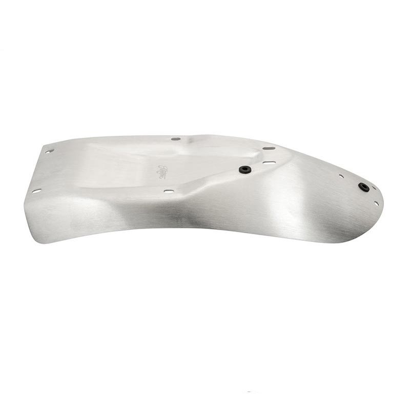 Garde-boue arriere Motone pour Thruxton 1200. Blackpines.fr