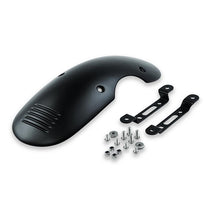 garde-boue avant court noir mat Bonvent pour Interceptor ou Continental GT. Blackpines.fr