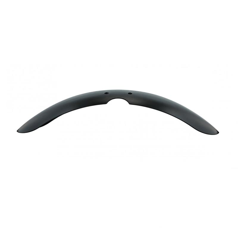 Garde-boue avant Motone Custom Raceblade noir mte123. Blackpines.fr