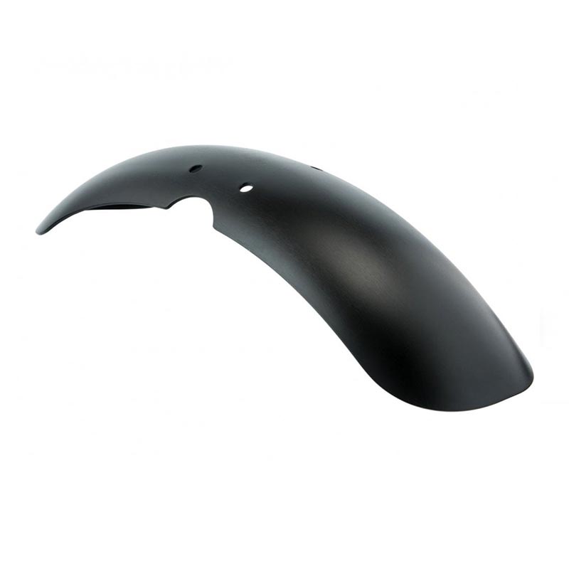 Garde-boue avant Motone Custom Raceblade noir mte123. Blackpines.fr