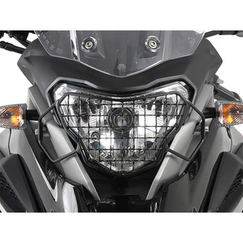 Grille de phare Hepco&Becker pour BMW G310GS 2017-2020. Blackpines.fr