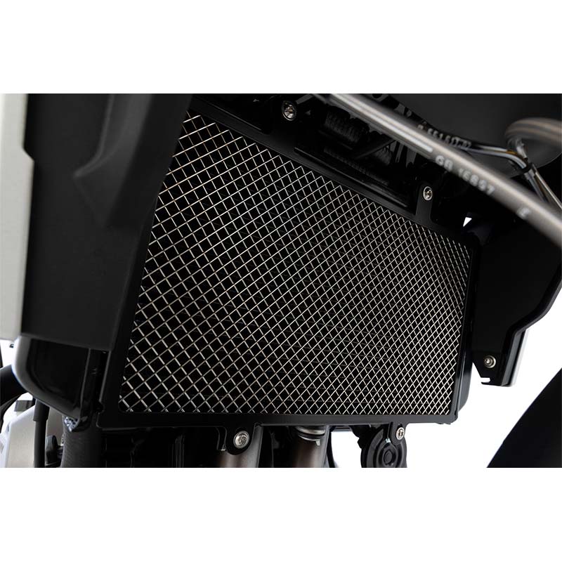 Grille de protection radiateur Wunderlich pour BMW F450GS.