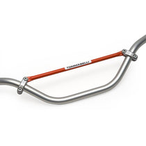 Guidon moto vintage enduro alu Tommaselli. Blackpines.fr