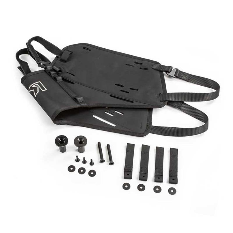 Harnais de selle Kriega OSBASE pour Yamaha Tenere 700.