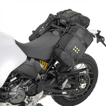 Harnais de selle OS-BASE Kriega pour Ducati Desert-X.