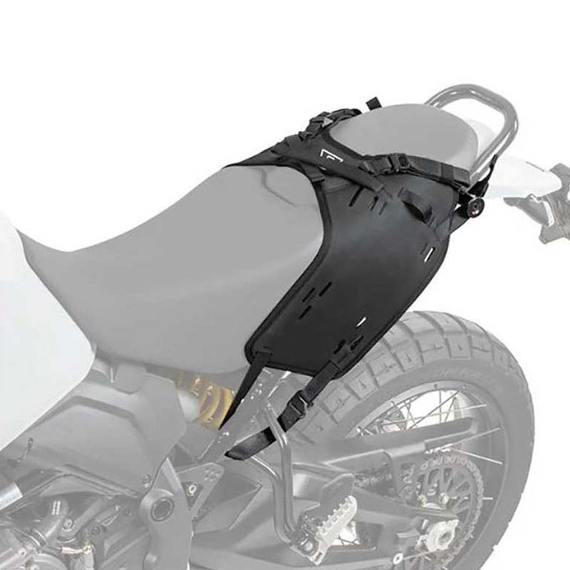 Harnais de selle OS-BASE Kriega pour Ducati Desert-X.
