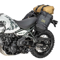 Harnais de selle Kriega OSBASE rackless pour Royal-Enfield Himalayan 450.