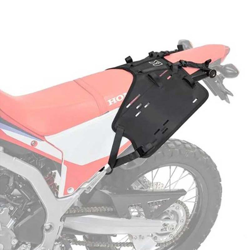 Harnais de selle Kriega OSBASE rackless pour Honda CRF300L.