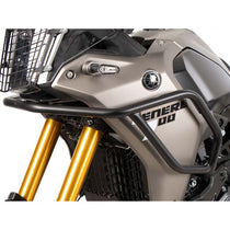 Crash bar haut droit Hepco & Becker pour Yamaha Ténéré 700 2025 et 2026.